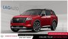 2026 Nissan Pathfinder Platinum-0
