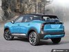 2026 Nissan Kicks SV Premium AWD-3