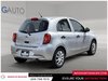2015 Nissan Micra S-5