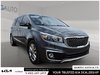 2017 Kia Sedona SXL-4