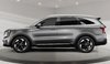 2026 Kia Sorento HEV SX AWD-1