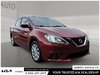 2017 Nissan Sentra 1.8 S-4