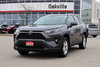 2021 Toyota RAV4 Hybrid Electric XLE AWD Brakes+Alignment Done-0
