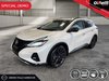 2024 Nissan Murano MIDNIGHT EDITION-0