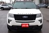 2018 Ford Explorer Sport 4WD, Leather Heated & Ventilated Seats, Dual Sunroof, Navigation, 2 Sets of Wheels-4