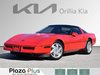 1989 Chevrolet Corvette BASE-0