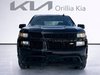 2022 Chevrolet Silverado 1500 LTD Custom-2