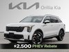 2026 Kia Sorento Plug-In Hybrid EX-0