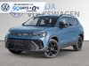 2026 Volkswagen Taos Comfortline Black Edition 4MOTION-0