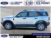2021 Ford Bronco Sport Base-4