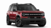 2026 Ford Bronco Sport Outer Banks-3