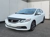 Honda Civic EX 2014-0
