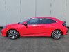 2019 Honda Civic LX-4
