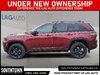 2026 Jeep Grand Cherokee ALTITUDE-4