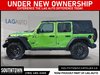 2025 Jeep Wrangler 4-Door WILLYS-4