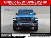 2025 Jeep Wrangler 4-Door WILLYS-1