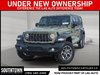 2025 Jeep Wrangler 4-Door SPORT S-0