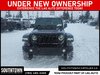 2026 Jeep Wrangler 4-Door WILLYS-1