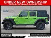 2025 Jeep Wrangler Willys-4