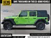2025 Jeep Wrangler Willys-4
