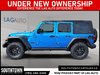 2025 Jeep Wrangler Willys-4