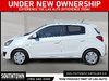 2018 Mitsubishi Mirage ES-4