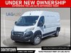 2025 Ram Promaster Cargo Van 2500 SLT+-0