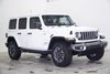 Jeep WRANGLER 4-Door SAHARA 2024-2