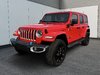 2023 Jeep Wrangler 4xe UNLIMITED SAHARA | TOIT SKY ONE TOUCH-0