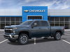 2026 Chevrolet Silverado 3500 HD LT SRW-1