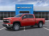 2026 Chevrolet Silverado 3500 HD LT SRW-1