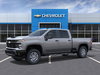 2026 Chevrolet Silverado 3500 HD WT SRW-1