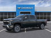 2026 Chevrolet Silverado 3500 HD LT SRW-1