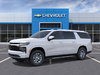 2026 Chevrolet Suburban LS-1
