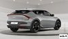 2025 Kia EV6 Land AWD w/ Premium Pkg-2