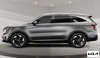 2026 Kia Sorento HEV SX AWD-1