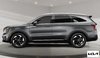 2026 Kia Sorento HEV SX AWD-1