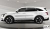 2026 Kia Sorento HEV EX AWD-1