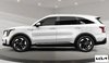 2026 Kia Sorento HEV SX AWD-1