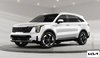 2026 Kia Sorento HEV SX AWD-0