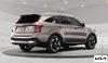 2026 Kia Sorento HEV EX AWD-2
