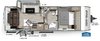 2026 Forest River CHEROKEE GREY WOLF 23MK-16