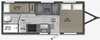 2026 Winnebago MICRO MINNIE 1800BH-16