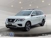 2019 Nissan Pathfinder Platinum-0