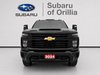 2024 Chevrolet SILVERADO 2500HD CUSTOM-1
