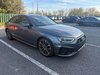 2021 Audi S4 Sedan Progressiv Quattro Black Optic Package-1