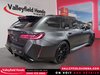 BMW M5 V8 4.4L TWIN TURBO HYBRIDE 717HP ET 738LB COUPLE 2025-4