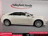 Cadillac CTS Coupe Performance 2011-4