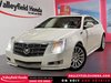 Cadillac CTS Coupe Performance 2011-0