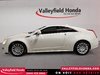 Cadillac CTS Coupe Performance 2011-8